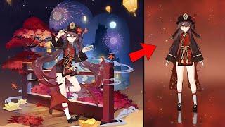 Hu Tao NEW SKIN & Story QUEST CONFIRMED!! DOUBLE REWARDS In Lantern Rite RERUN - Genshin Impact