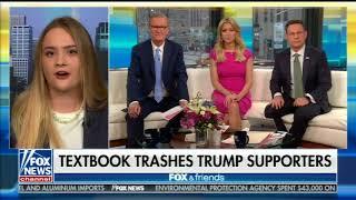 TARRA SNYDER FULL ONE-ON-ONE INTERVIEW ON FOX & FRIENDS | FOX NEWS (4/17/2018)