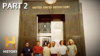 America's Book of Secrets: The TRUTH Behind America's Gold Vault: Fort Knox (Part 2)