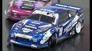 RC DRIFT: Driving Video From TamTam-Chikushino-Circuit January 2, 2024 Part 10