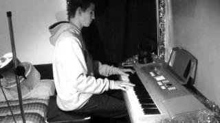 Fix you - Coldplay (piano cover) by Jmole