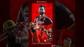 Rcb IPL 2025 Virat kohli #cricket #trending #edit #viral #shorts #ipl #rcb