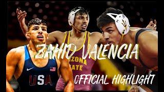 Zahid Valencia Official Highlight Video (HD)