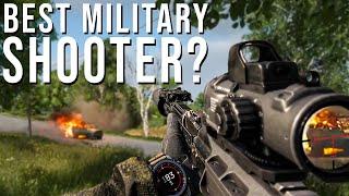 Arma Reforger Is The BEST Milsim Shooter Out Right Now!