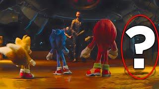 Sonic Movie 3 Trailer's FOURTH HIDDEN Character?