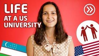 Explore life at university: Sabina's story