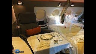 Singapore Airlines new SUITES & BUSINESS CLASS seats | Travip Flight Review