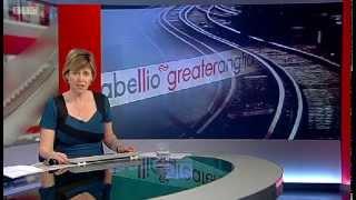 Abellio Greater Anglia on BBC Look East - 21/11/2014