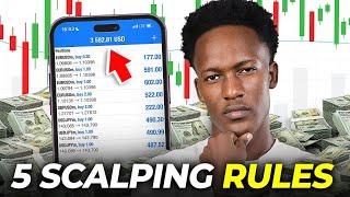 5 Scalping SECRETS That Quicky Made Me A Profitable Trader!