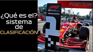 Clasificación en Formula 1 EXPLICADA | Q1, Q2, Q3 / Explicaciones de la Formula 1