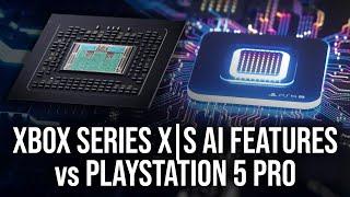 Xbox Series X|S AI Features vs PS5 Pro: Where Is Microsoft's AI Upscaling?