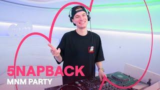 MNM Party - 5NAPBACK