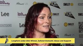 Longform under £5m Winner: Safenet Domestic Abuse and Support