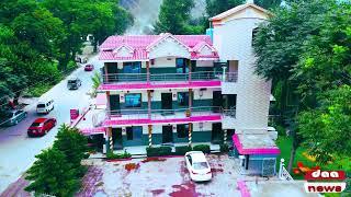 Red Rose Hotel Balakot ( Kaghan II Naran II Battakundi II Saifulmalook II Babusartop II Hunza )