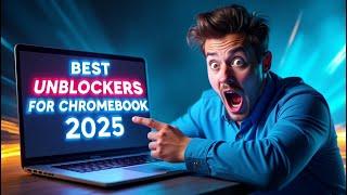 FRESH NEW WORKING Unblocker For School 2025 || Best PROXIES For School Chromebook ||