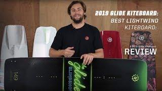 2019 Slingshot Glide - The Lightwind Kiteboard - www.slingshotaustralia.com.au