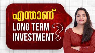 എന്താണ്  Long Term Investments | Unlocking Wealth with Stocks and ETFs | Fintalks by Silby