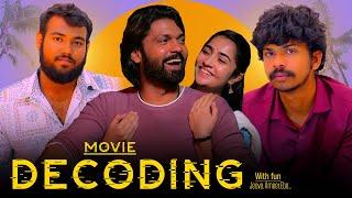 Sapta Sagaradaache Ello Movie |Decoding Jeeva| Funny Conversation | Kannada Movies