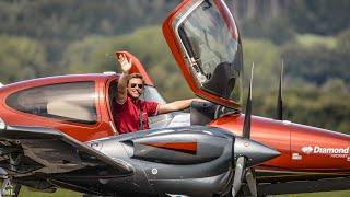 FLYING IN FRONT OF 150K PEOPLE / AIRPOWER 2022 / DISPLAY ONE