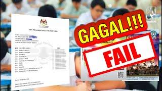 Siapa cakap GAGAL SPM tiada masa depan