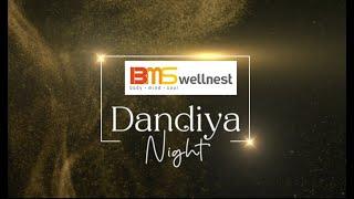 DANDIYA NIGHT | 04-10-2024 | BMSWELLNEST