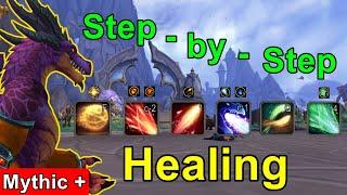 Preservation Evoker Boss Healing Walkthrough!