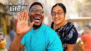 What it's like Being African son-in-law in India 