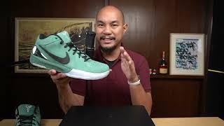 Kobe HATER reviews Kobe 4 Protro Girl Dad. It's missing features?!?