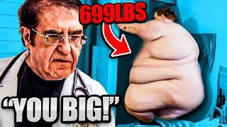 Grace's Story | Dr Now Is VERY Blunt | The 6000lb Diaries (FULL EPISODE)