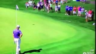 Jordan Spieth - Chipping Footwork (2017)