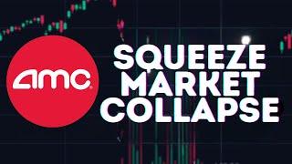 AMC STOCK UPDATE: THE AMC SQUEEZE WILL COLLAPSE THE STOCK MARKET!