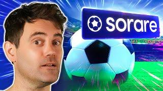 Sorare Football NFTs & Fantasy Sports: Review & Beginner's Guide