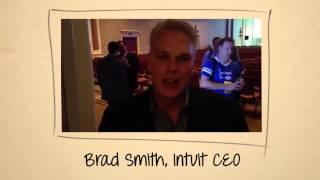 Intuit CEO Brad Smith on why #AccountantsCount!