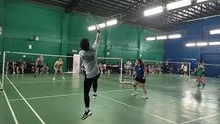 Joselle/Jeng vs Steffi/Justin - October 19, 2024