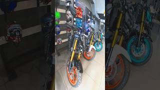 2024 MT-15 All Colour  | Yamaha MT-15 Showroom visit #shorts #mt15