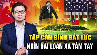 5 Lý Do Khiến Trung Quốc Không Thể Thôn Tính Đài Loan Bằng Vũ Lực