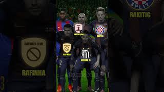 Barcelona 6-1 PSG UEFA Champiosn League 2017 #bintangbola