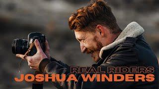 RealRider Joshua Winders teaches us about Burn Out