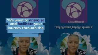 CloudBoost-"happy cloud, happy explorers"QR codes anything, AWS Cloud  tips, Call Centre Bots