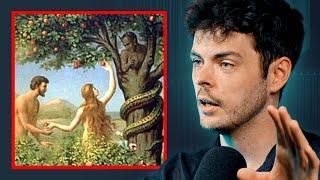 Was Jesus Actually The Serpent In The Garden Of Eden? - Alex O’Connor