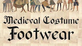 Medieval Costume | Footwear