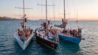 The Prosail Experience - Everything You Need To Know Before You Sail  - Whitsunday Island Sailing.