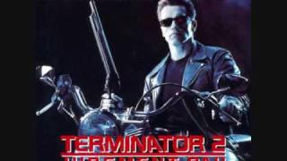 Terminator 2 soundtrack09 John  amp  Dyson Into Vault