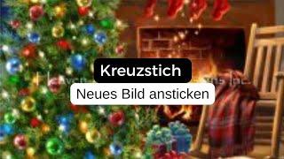 Neues HAED Bild ansticken | PF Kreuzstich Kits