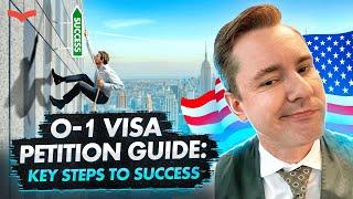 O1 US VISA PETITION GUIDE: WHAT FACTORS ARE LEADING TO SUCCESS? US IMMIGRATION