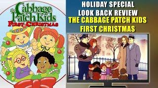 The Cabbage Patch Kids First Christmas Holiday Special Review 1984