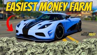 The EASIEST Money METHOD in The Crew Motorfest......