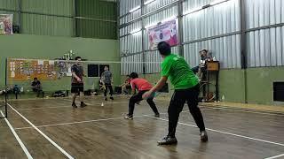 SEMI FINAL 1/2