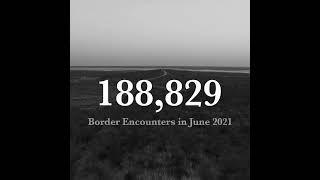 Southern Border Encounters at 21-Year High