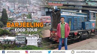 BEST Darjeeling Day Food Tour I Keventer's + Glenary's + Kalden + Teendobato + Gang Jong + Hot Toddy